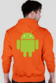 Android robot - bluza