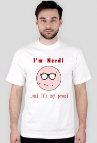 I'M NERD