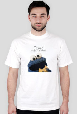 Cześć mogę cię zjeść ?
