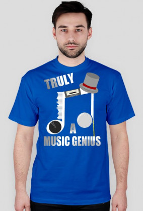 A Music Genius (Geniusz Muzyczny)