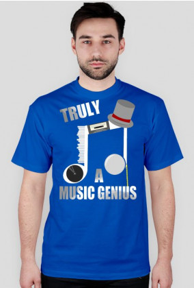 A Music Genius (Geniusz Muzyczny)