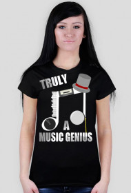 A Music Genius (Geniusz Muzyczny) [Damska]