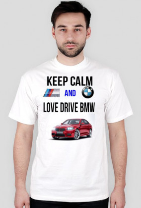 bmw t-shirt