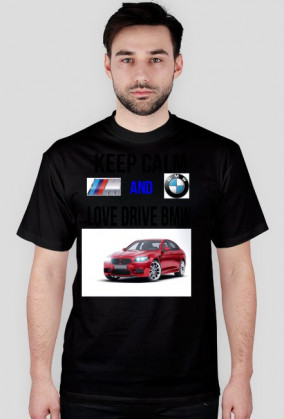 bmw t-shirt