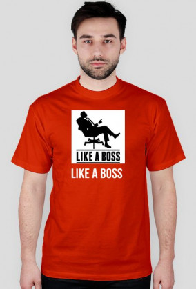 LIKE A BOSS