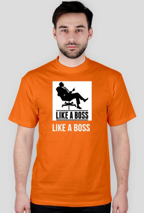 LIKE A BOSS