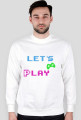 Bluza Let's Play