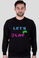 Bluza Let's Play