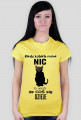 Kiedy kobieta mówi - nic - to wiedz, że coś się dzieje