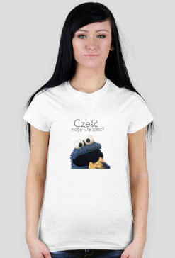 Cześć mogę cię zjeść ?