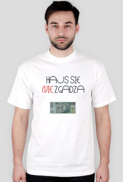 Hajs sie nie zgadza