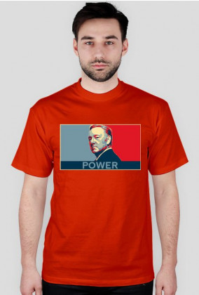 House of cards - power