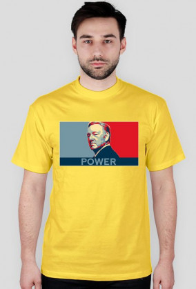 House of cards - power
