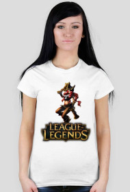 Miss Fortune- Damska