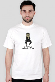 Oppan minecraft style!