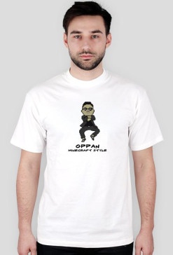 Oppan minecraft style!