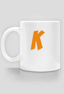 Kubek "k"