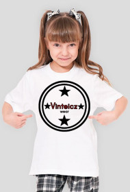 T-shirt  Dzięcięcy ''Vinteicz Wear"