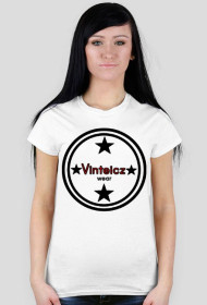 T-shirt Damski ''Vinteicz Wear''