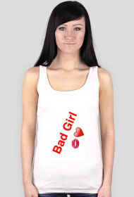 Damska koszulka BAD GIRL
