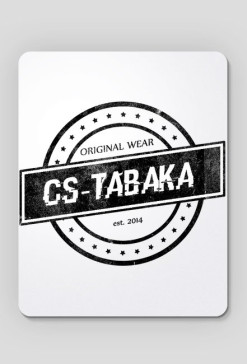 PODKŁADKA POD MYSZKĘ CS-TABAKA ORIGINAL WEAR