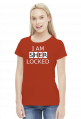 I Am Sherlocked - damska NEW