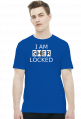 I Am Sherlocked - męska NEW