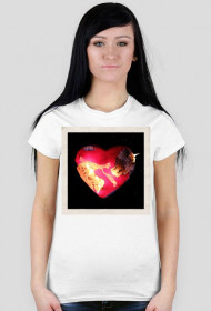 NEW PROBLEMS - biała, damska