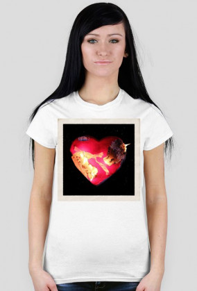 NEW PROBLEMS - biała, damska