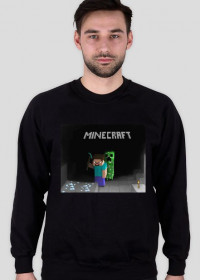 Minecraft-Bluza