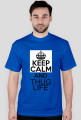 KEEP CALM AND THUG LIFE /ESG