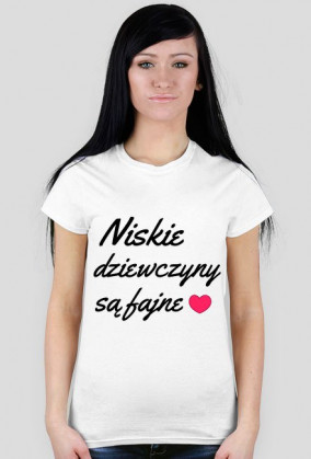 Niskie dziewczyny są fajne