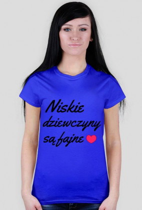 Niskie dziewczyny są fajne