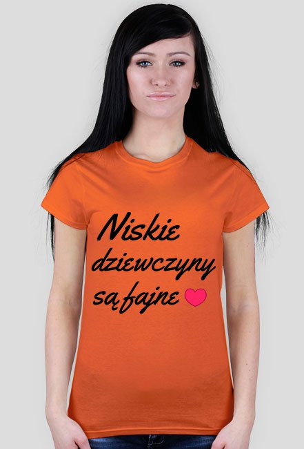 Niskie dziewczyny są fajne