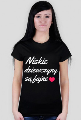 Niskie dziewczyny są fajne