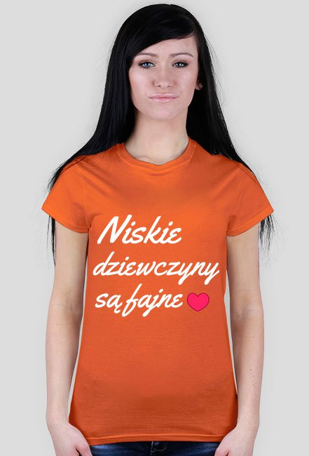 Niskie dziewczyny są fajne