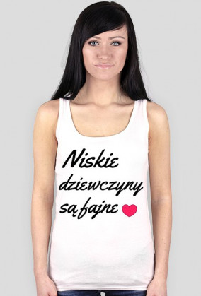 Niskie dziewczyny są fajne