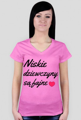 Niskie dziewczyny są fajne