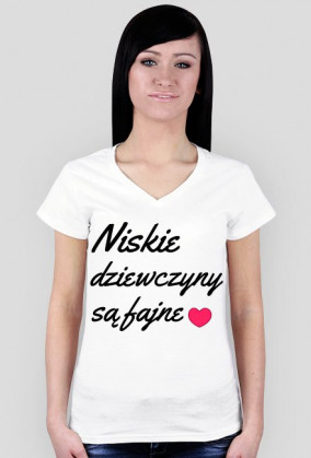 Niskie dziewczyny są fajne