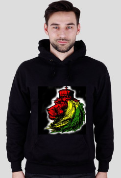 Rasta bluza czarna