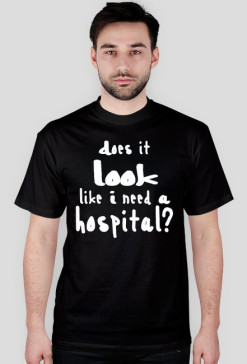 Hospital (black)