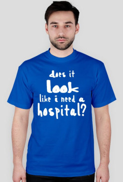 Hospital (blue)