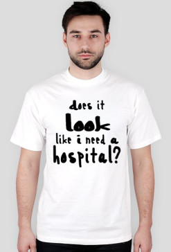 Hospital (white)