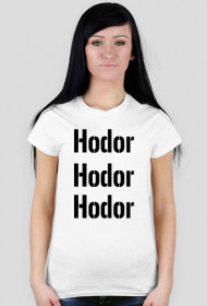 Gra o tron- Hodor