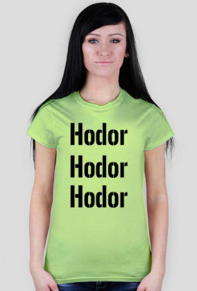 Gra o tron- Hodor