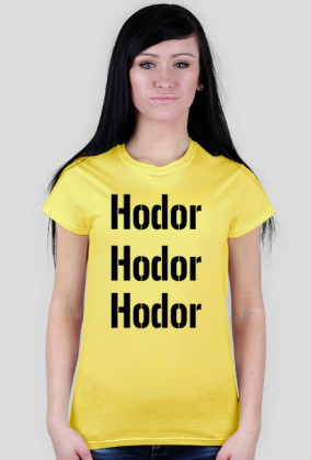 Gra o tron- Hodor