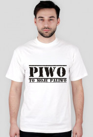 Piwo to moje paliwo