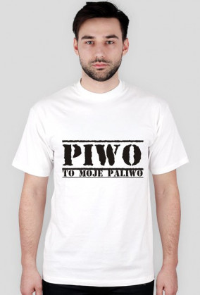 Piwo to moje paliwo