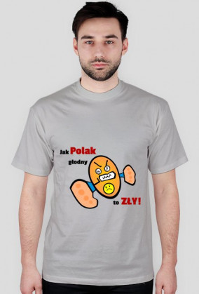 Jak Polak głodny, to zły
