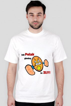 Jak Polak głodny, to zły